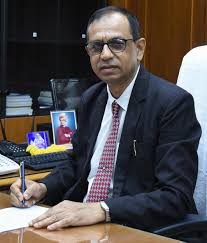 Dr. Suresh Chandra Pandey